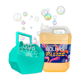 Maquina de bolhas de Sabão portátil Profissional