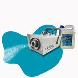 Máquina de Neve Artificial 1500W com LED RGB