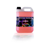 Líquido Para Maquina De Bolha Sabão 1 ou 5 Litros