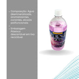 Liquido para maquina de fumaça Palide