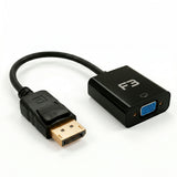 Cabo Adaptador Conversor DisplayPort para VGA F3 – Full HD 1080p
