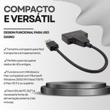 Cabo Conversor Adaptador Ssd Hd Sata Note 2.5 Usb 3.0 141