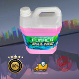 Liquido para maquina de fumaça Palide