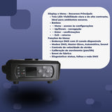 Moving Head Magic Ball beam football RGBW 12 Led 15W