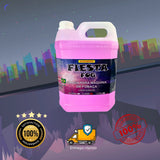 Liquido para maquina de fumaça Palide