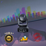 Moving Strobo Led Head Led Beam 100w Rgbw E Gobo Giratório
