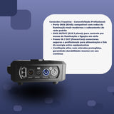 Moving Head Magic Ball beam football RGBW 12 Led 15W