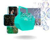 Maquina de bolhas de Sabão portátil Profissional