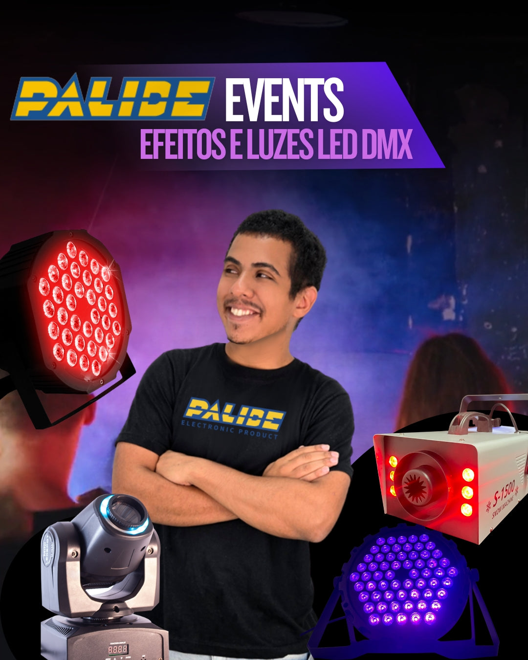 Palide Events
