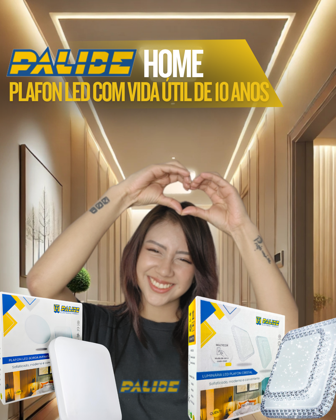 Palide Home