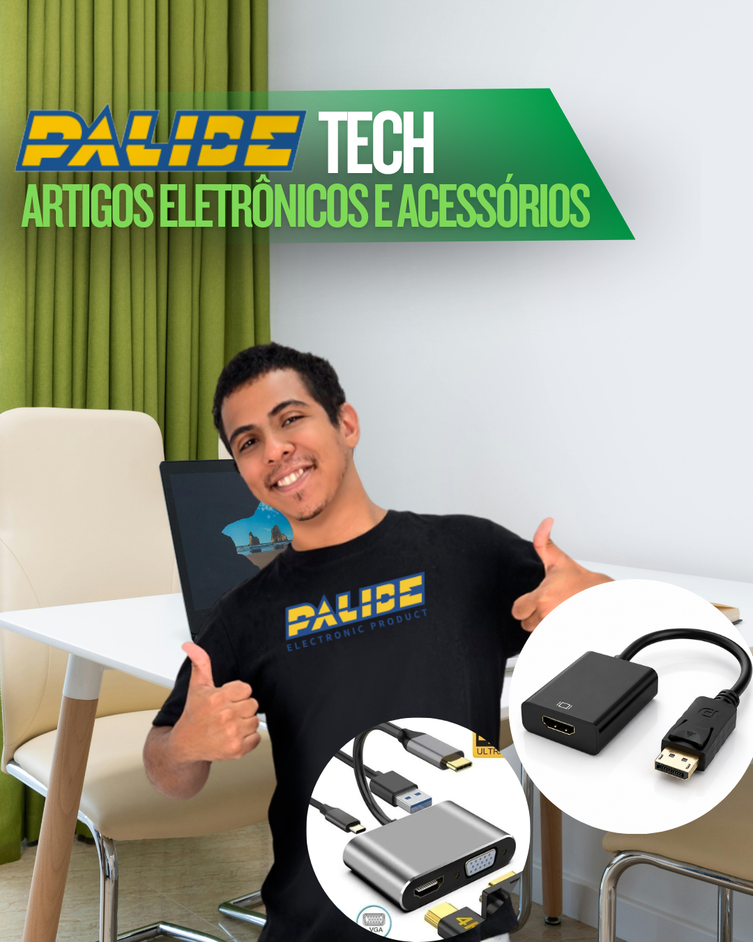 Eletrônicos
