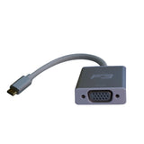 Adaptador De Usb-c Para Vga - Conversor Type C Usb 3.1 126