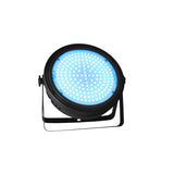 Canhão Refletor Rgb 173 Led Smd Digital Dmx 80w Strobo