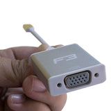 Adaptador De Usb-c Para Vga - Conversor Type C Usb 3.1 126