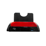 Dock Station Usb 3.0 Clone 2 Hd´s Ssd´s 2.5. 3.5 Sata Hdd 35