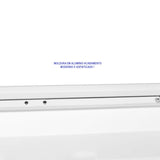 Painel Led 42x42 30w Embutir Quadrado luminária