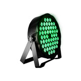 Canhão Refletor Par Led 54 Leds 3w Real Rgb