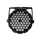 Canhão Refletor Par Led 54 Leds 3w Real Rgb