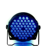 Canhão Refletor Par Led 54 Leds 3w Real Rgb