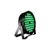 Canhão Refletor Par Led 54 Leds 3w Real Rgb