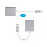 Adaptador De Usb-c Para Vga - Conversor Type C Usb 3.1 126