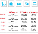 Cartão De Memoria 64 Gb Micro Sd / Tf