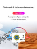 Cartão De Memoria 64 Gb Micro Sd / Tf